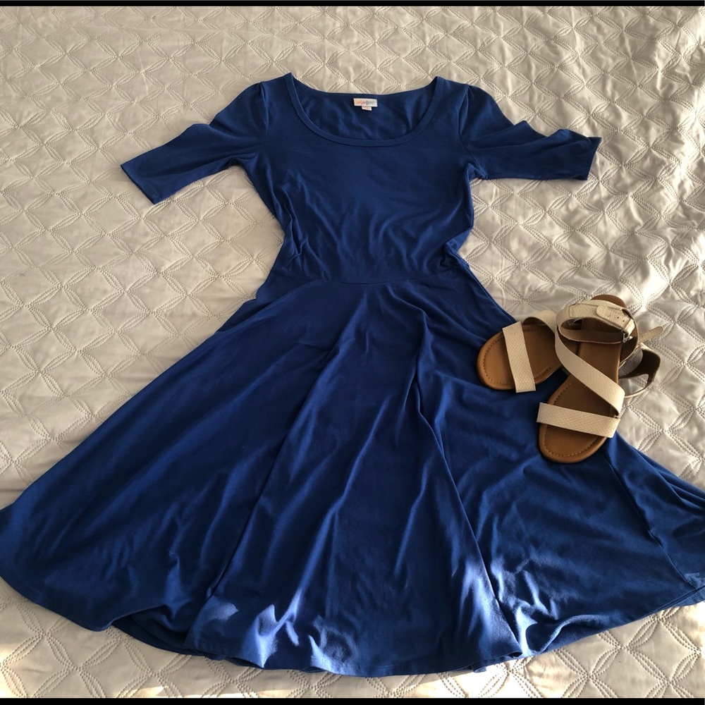 LuLaRoe Nicole, XS